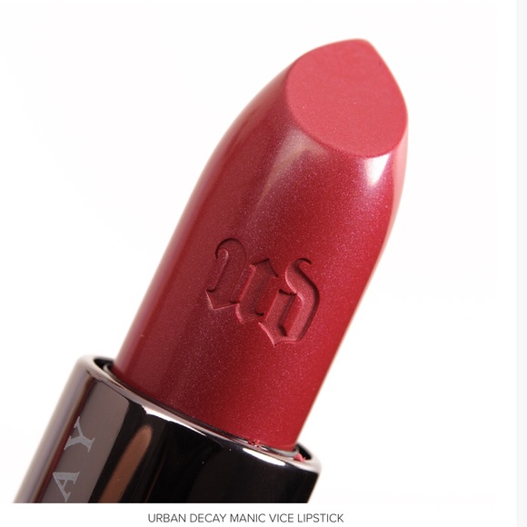 Urban Decay Vice Lipstick Manic π - Picture 11 of 15